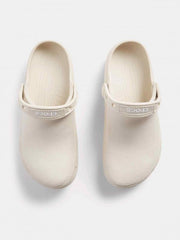 Crocss Classic Crafted Clogs Cream