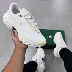Lacostee Spinor Premium White 1202