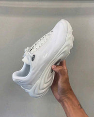 Lacostee Spinor Premium White 1202