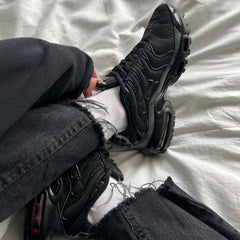 Nikee AirMax Plus TN Triple Black 1159