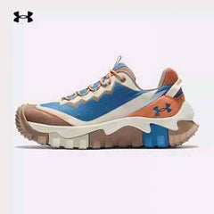 Under Armourr Athletic Hiking Bayou Orange Cantaloupe Gum Tan 1191