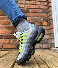 nikee Airmax 95 Neon big bubble