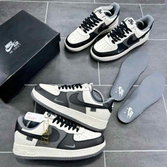 Nikee AirForce 1 Low Oreo Coco