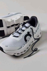 On CloudMonster All White 5074