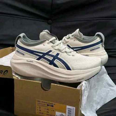 Asiccss Gel-Nimbus 27 ATC White Blue