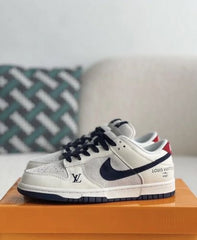 Vuitto n X Nik e SB Dunk