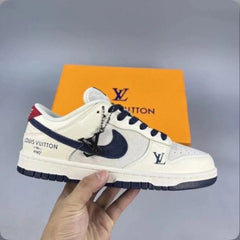 Vuitto n X Nik e SB Dunk