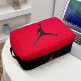 Nikee Air Jordan Red Shoe Bag