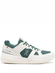 On Running The Roger Clubhouse Pro White Green fix