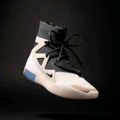 nikee fear of god STRING THE QUESTION