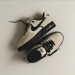 Nik.e Airforce 1 Low Desert Khakhi