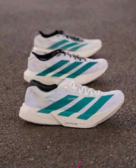 Adidass Adizero EVO SL White Pure Teal