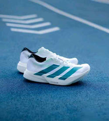 Adidass Adizero EVO SL White Pure Teal