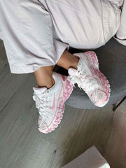 Nikee P-6000 Custom Pink 887