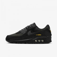 Nikee Airmax 90 Black Yellow Strike 310