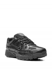 Nikee P-6000 Mesh All Black 1220