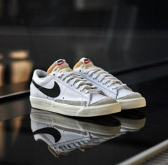 NIK MID Blazer 77 Low Vintage White fix