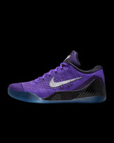 Nikee kobe 9 elite low protro moonwalker