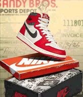 Nikee Air Jordan Retro 1 Lost And Found 466