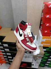 Nikee Air Jordan Retro 1 Lost And Found 466
