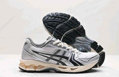 Asicss Gel Kayano 14 White Black 2683