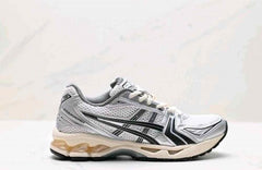 Asicss Gel Kayano 14 White Black 2683