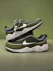 UNDEFEATED Nikee X Air Zoom Spiridon white And Green
