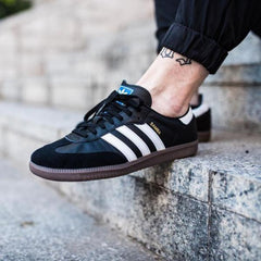adidass _samba__black_white_leather_suede_fix