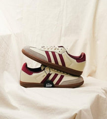 adida s samba OG sail maroon