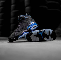 Nik e Air Jordan MVP Game Royal
