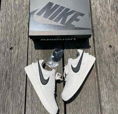 Nikee Airforce 1 low x ambush white