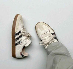 Adidass X END Samba Consortium Cup Ecru Tint 5019