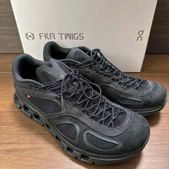 On Cloud x FKA Twigs Triple Black