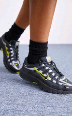 Nikee P-6000 Anthracite High Voltage black reflective 582