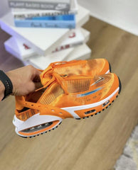 Nik.e AirMax Craze Laser Orange