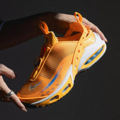Nik.e AirMax Craze Laser Orange