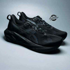 Asicss Novablast 5 Black Carrier Grey all triple eclipse 608