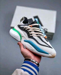 Adidass AlphaBoost V1 Green Solar Gold