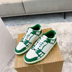 amirii. skel top low green white