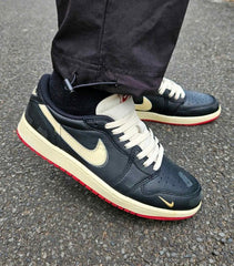 Nigel Sylvester x Bike Air Jordan 1 Low