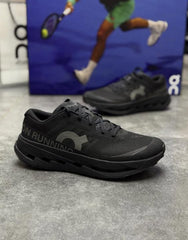 On Cloud Ultra 3 All Black