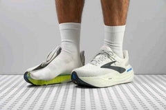 Brooks Glycerine Max Road Running White 2614