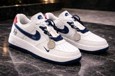 Nikee AirForce 1 Low Diorr White