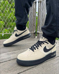 Nik.e Airforce 1 Low Desert Khakhi