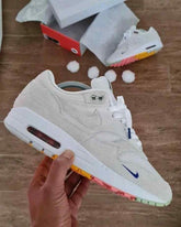 Nikee AirMax 1 Premium Pom Pom Polka Dots