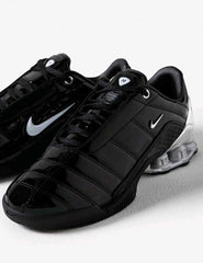 Nikee x Maha Amsterdam Total 90 Shox Magia SP Metallic Black Silver