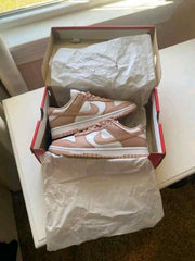 Nikee Dunk Low Rose Whisper 681