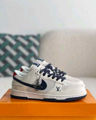 Louiss Vuitton X Nikee Dunk Low 1068