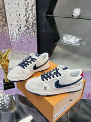 Louiss Vuitton X Nikee Dunk Low 1068
