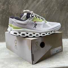 On Cloud Stratus 3 Pearl Ivory